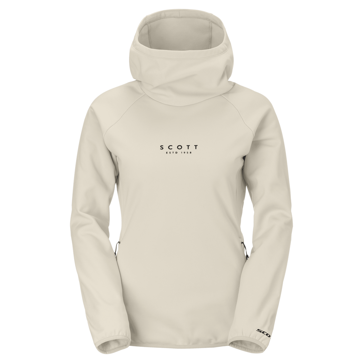 SCOTT Defined Warm Midlayer-Hoodie Damen - Midlayer bei PeakStyle