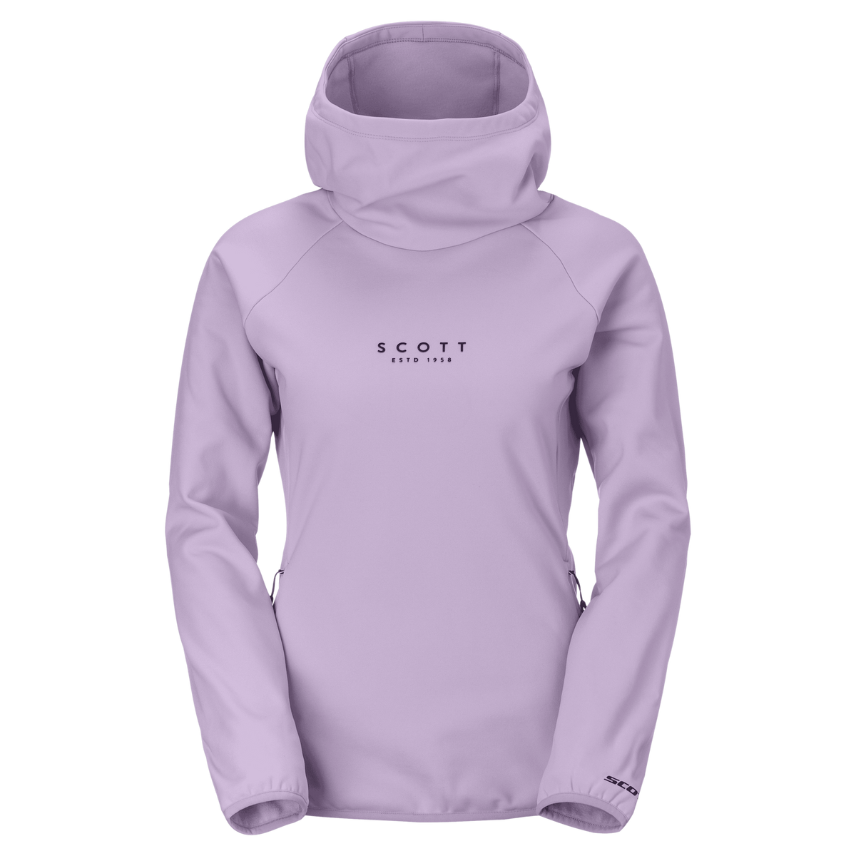 SCOTT Defined Warm Midlayer-Hoodie Damen - Midlayer bei PeakStyle