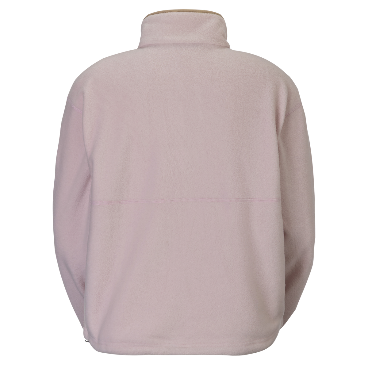 SCOTT Escape Original Fleece Pullover Damen - Wax Pink Rückansicht