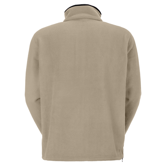 SCOTT Escape Original Fleece Pullover Herren - Portobello Beige Rückansicht