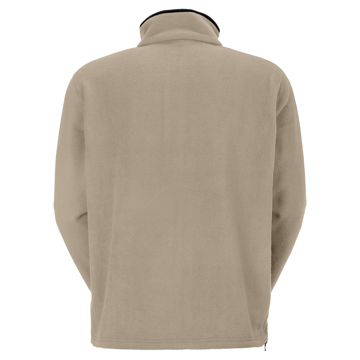 SCOTT Escape Original Fleece Pullover Herren - Portobello Beige Rückansicht