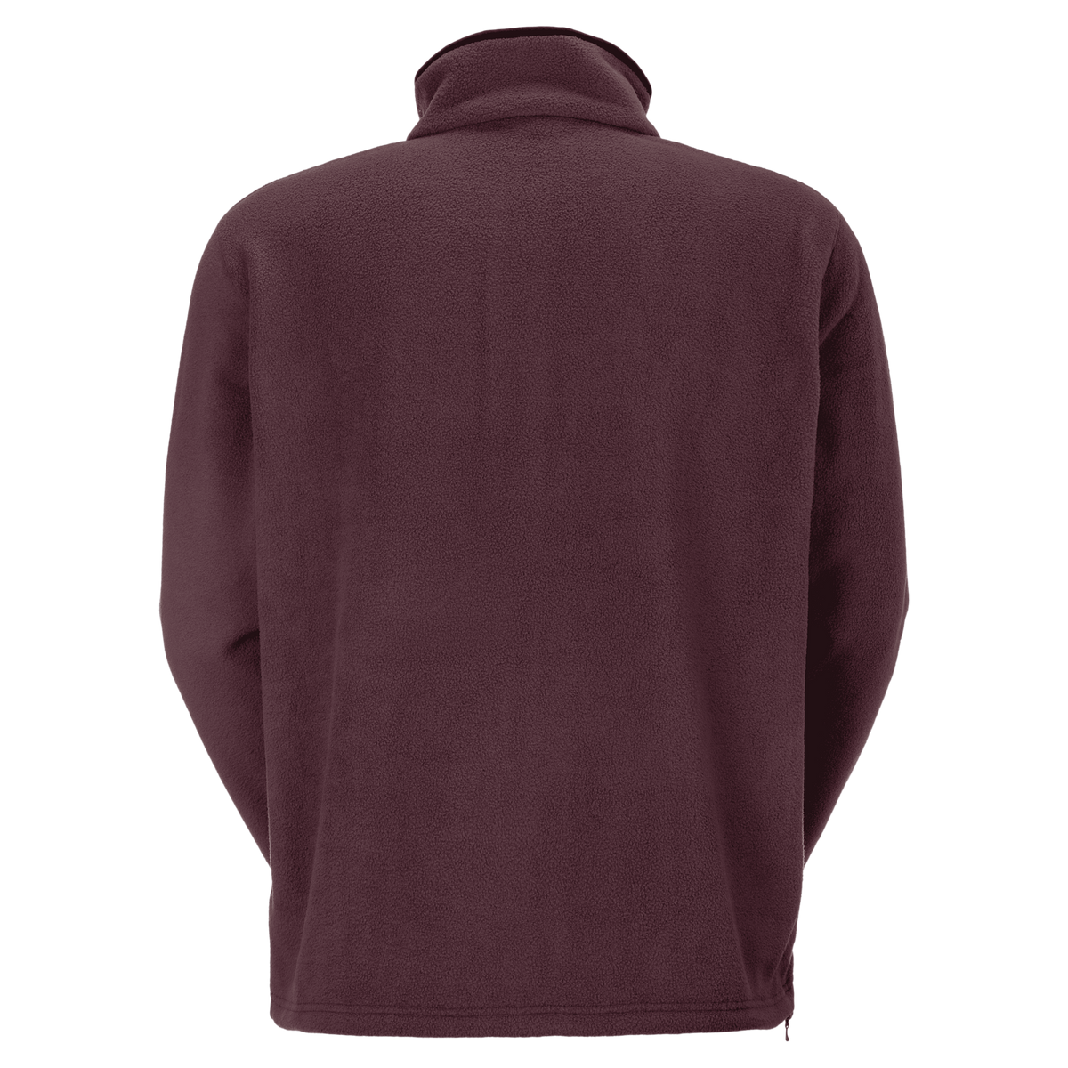 SCOTT Escape Original Fleece Pullover Herren - Cocoa Red Rückansicht