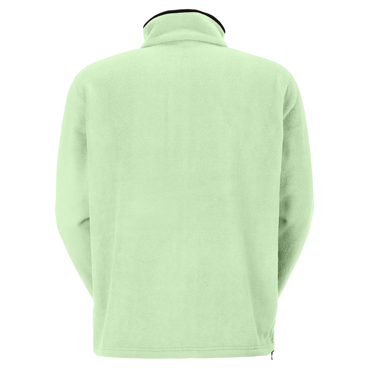 SCOTT Escape Original Fleece Pullover Herren - Vapour Green Rückansicht