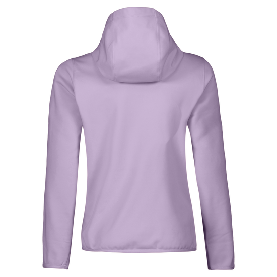 SCOTT Defined Warm Midlayer-Hoodie Kinder - Sherbet Purple bei PeakStyle