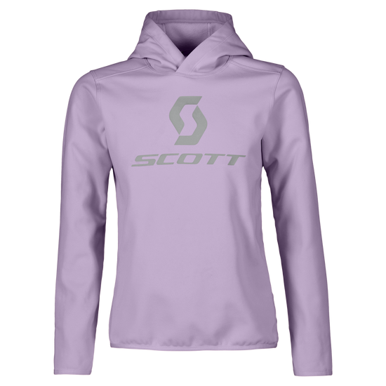 SCOTT Defined Warm Midlayer-Hoodie Kinder - Sherbet Purple bei PeakStyle