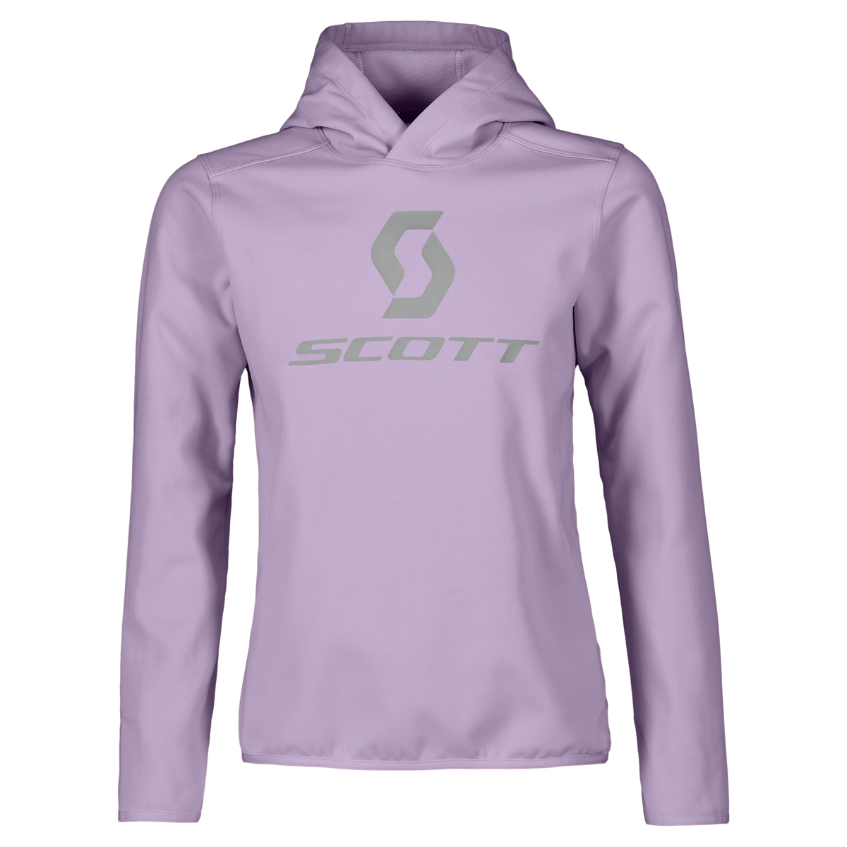 SCOTT Defined Warm Midlayer-Hoodie Kinder - Sherbet Purple bei PeakStyle