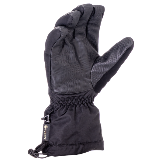 SCOTT Ultimate GORE-TEX Wintersporthandschuhe Damen - Black Rückseite bei PeakStyle