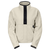 SCOTT Escape Original Fleece Pullover Damen - Latte Beige Vorderansicht