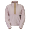 SCOTT Escape Original Fleece Pullover Damen - Wax Pink Vorderansicht