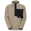 SCOTT Escape Original Fleece Pullover Herren - Portobello Beige Vorderansicht