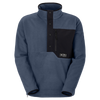 SCOTT Escape Original Fleece Pullover Herren - Dusk Blue Vorderansicht