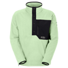 SCOTT Escape Original Fleece Pullover Herren - Vapour Green Vorderansicht