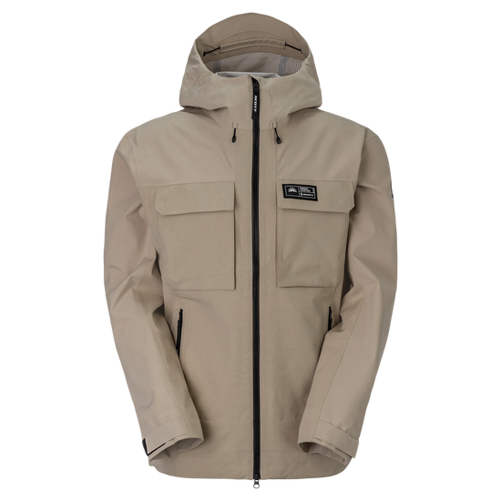 SCOTT Explorair Escape 2.5L Wintersportjacke Herren – Portobello Beige