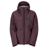 SCOTT Explorair Escape 2.5L Wintersportjacke Damen – Cocoa Red