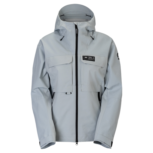 SCOTT Explorair Escape 2.5L Wintersportjacke Damen – Mist Blue