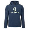 SCOTT Defined Warm Midlayer-Hoodie Kinder - Dusk Blue bei PeakStyle