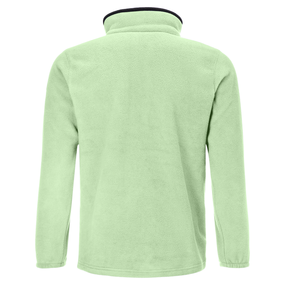 SCOTT Original Fleece-Pullover Kinder – Vapour Green Rückansicht