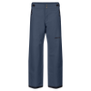 SCOTT Ultimate Dryo Wintersporthose Kinder – Dusk Blue Vorderansicht