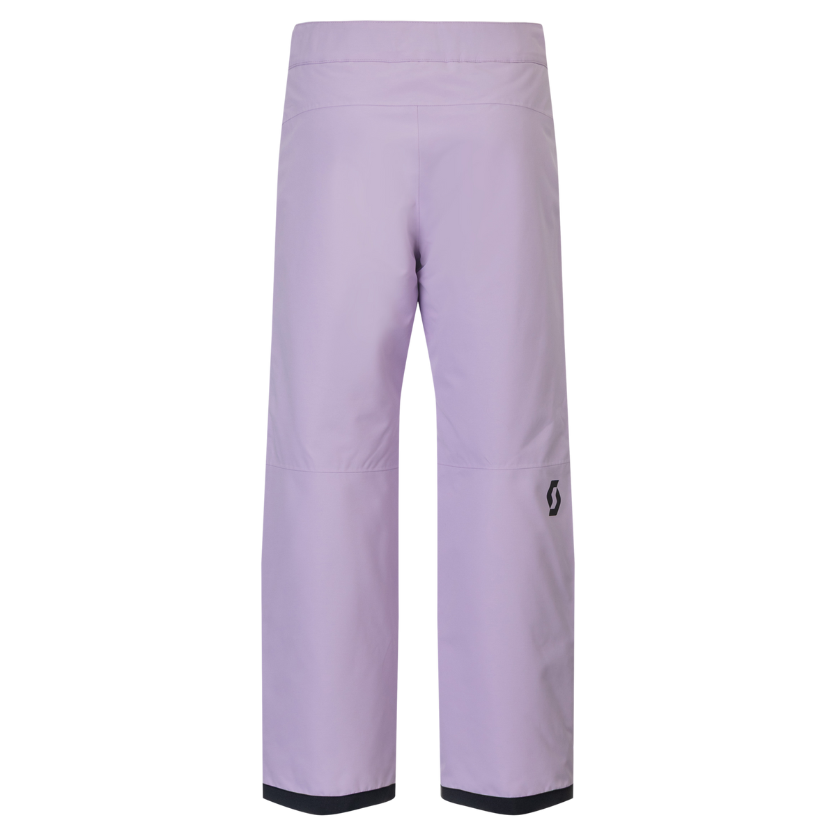 SCOTT Ultimate Dryo Wintersporthose Kinder – Sherbet Purple Rückansicht