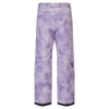 SCOTT Ultimate Dryo Wintersporthose Kinder – Sherbet Purple Print Rückansicht