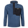 SCOTT Original Fleece-Pullover Kinder – Dusk Blue Vorderansicht