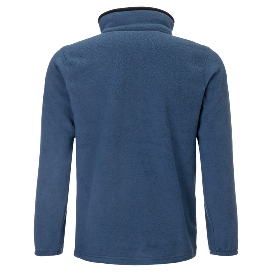 SCOTT Original Fleece-Pullover Kinder – Dusk Blue Rückansicht