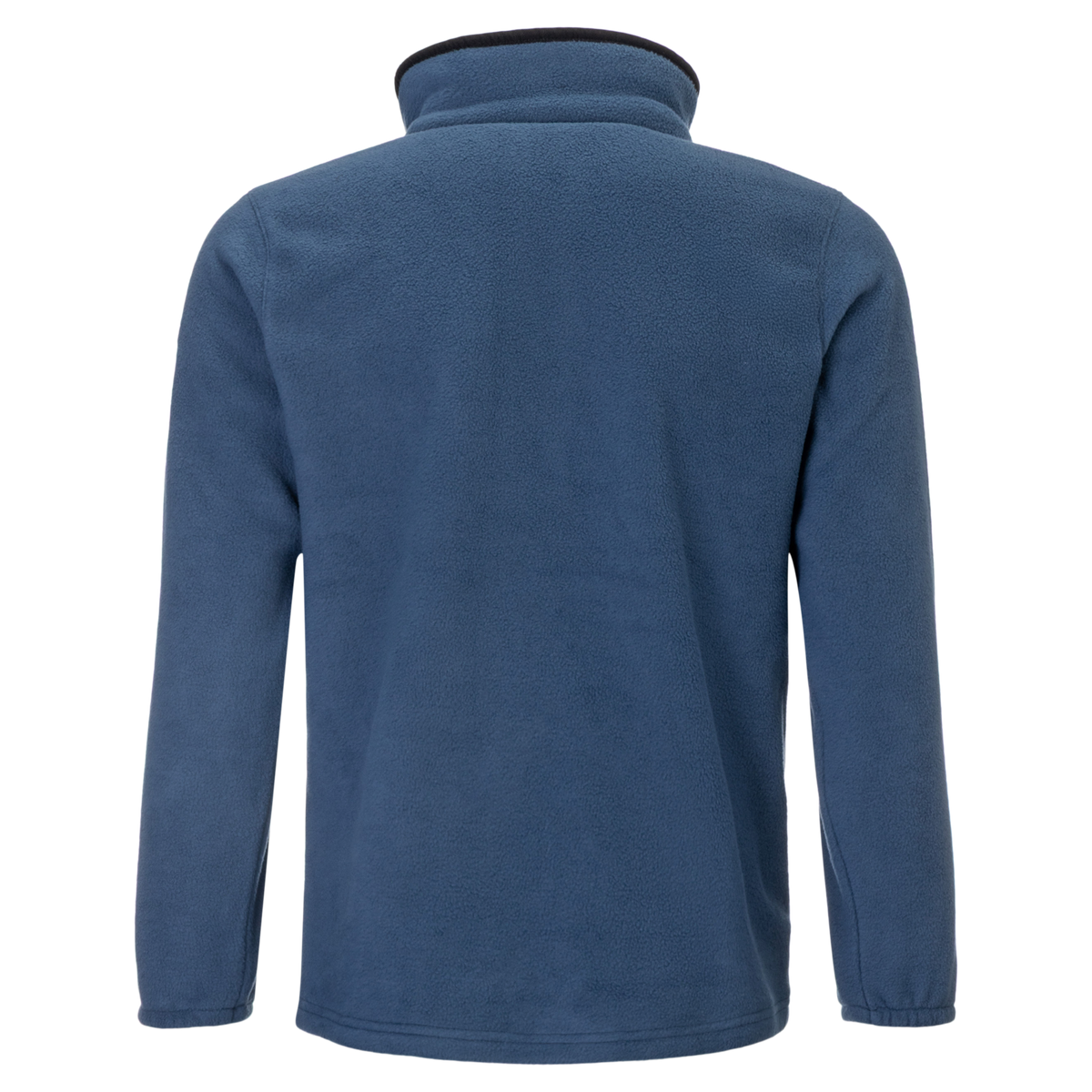 SCOTT Original Fleece-Pullover Kinder – Dusk Blue Rückansicht