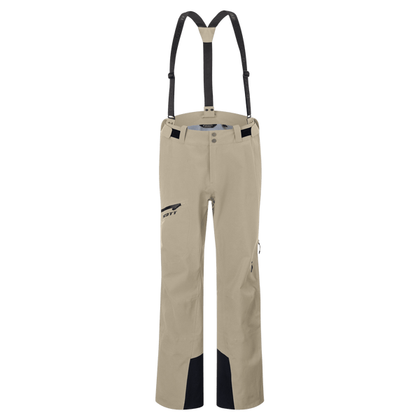 SCOTT Explorair 3L Wintersporthose Herren – Portobello Beige