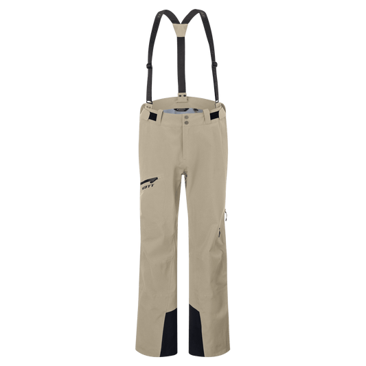 SCOTT Explorair 3L Wintersporthose Herren – Portobello Beige