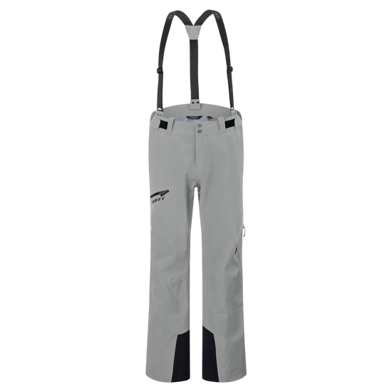 SCOTT Explorair 3L Wintersporthose Herren – Fog Blue