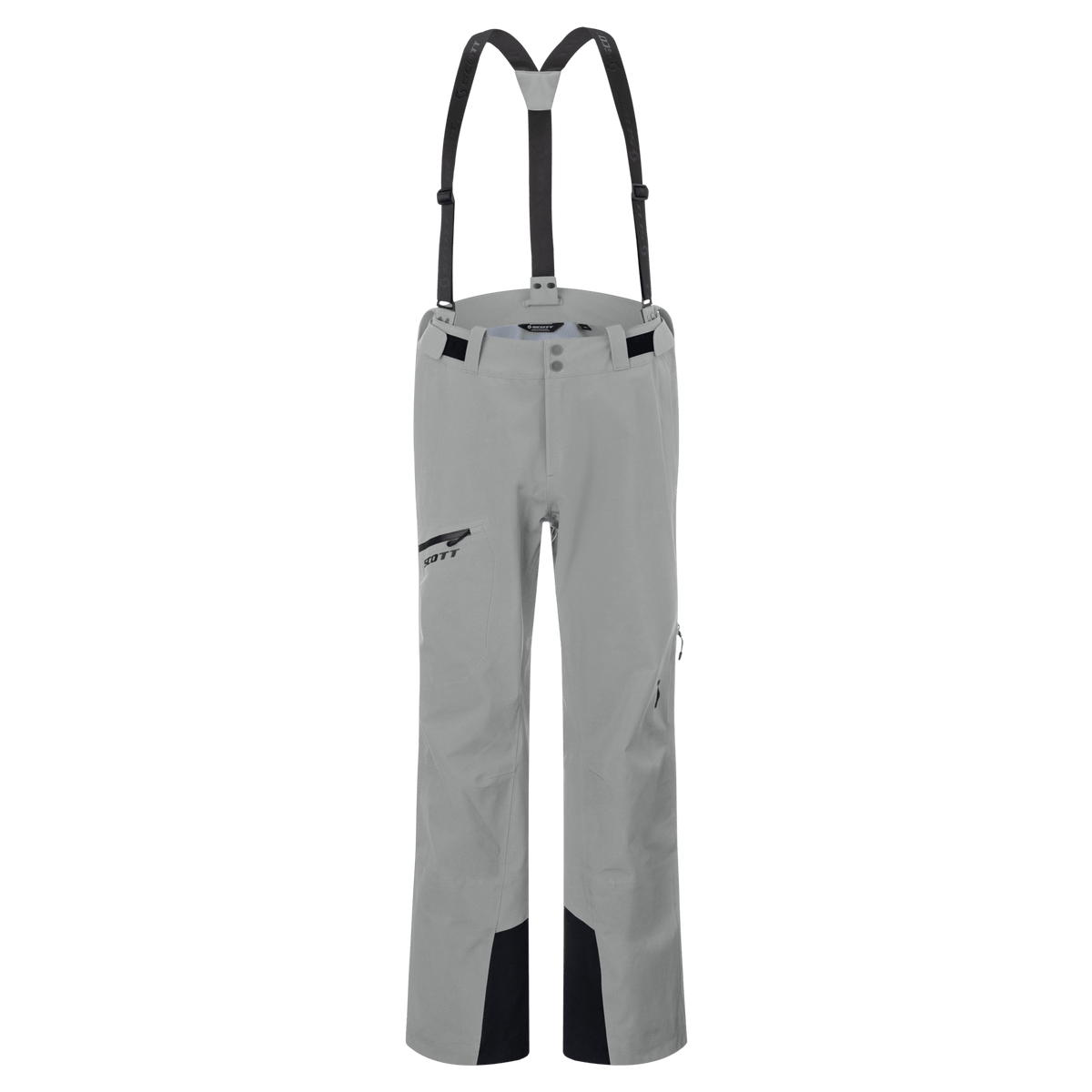 SCOTT Explorair 3L Wintersporthose Herren – Fog Blue