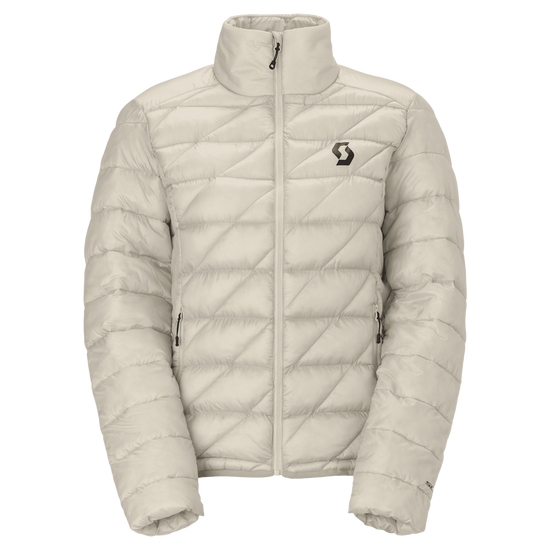 SCOTT Insuloft Tech PrimaLoft Isolationsjacke Damen – Latte Beige