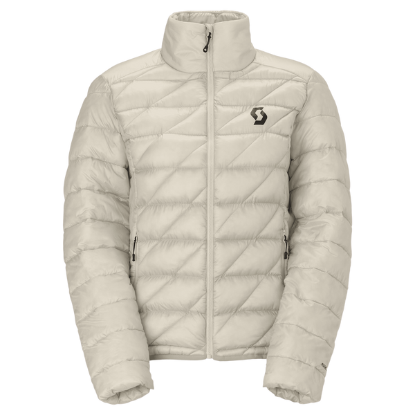 SCOTT Insuloft Tech PrimaLoft Isolationsjacke Damen – Latte Beige