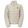 SCOTT Insuloft Tech PrimaLoft Isolationsjacke Damen – Latte Beige