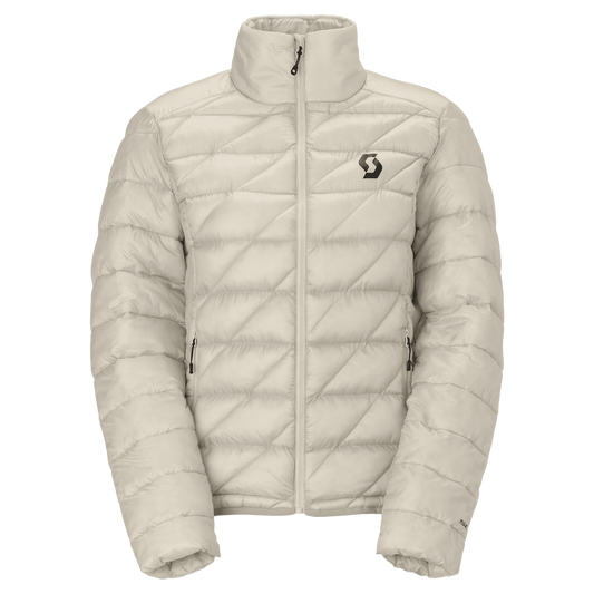 SCOTT Insuloft Tech PrimaLoft Isolationsjacke Damen – Latte Beige