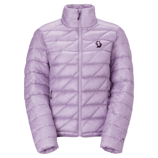 SCOTT Insuloft Tech PrimaLoft Isolationsjacke Damen – Sherbet Purple