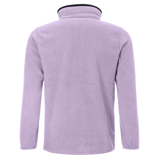 SCOTT Original Fleece-Pullover Kinder – Sherbet Purple Rückansicht