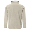 SCOTT Original Fleece-Pullover Kinder – Latte Beige Rückansicht