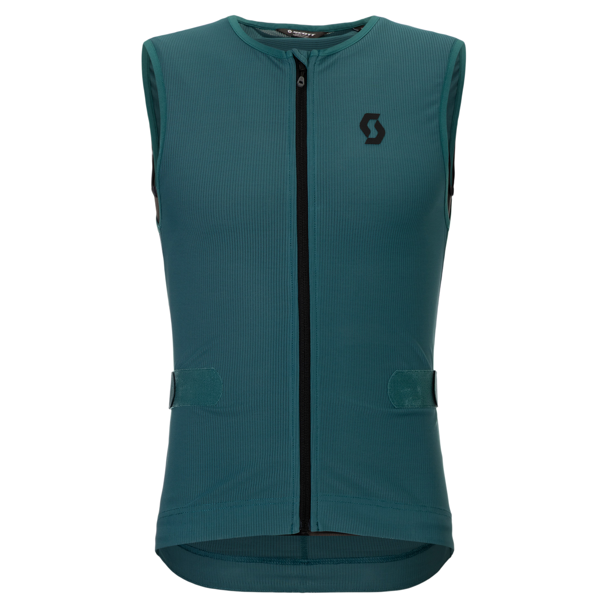 SCOTT Airflow Protektorweste Herren - Petrol Green