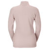 SCOTT Defined Light Midlayer-Pullover Damen – Wax Pink – Rückansicht