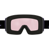 SCOTT Trace Pro Compact Skibrille – Sherbet Purple - Black - Silver Chrome S2 – Ansicht 5