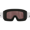 SCOTT Trace Pro Compact Skibrille – Black - Red Chrome S3 – Ansicht 5