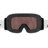 SCOTT Shield Pro Junior Skibrille - Black - Red Chrome S3