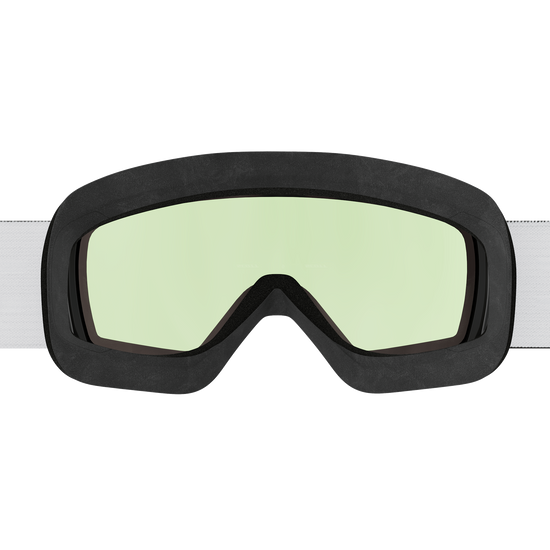SCOTT Sphere OTG Skibrille Black - AMP White Chrome S2 Ansicht 5