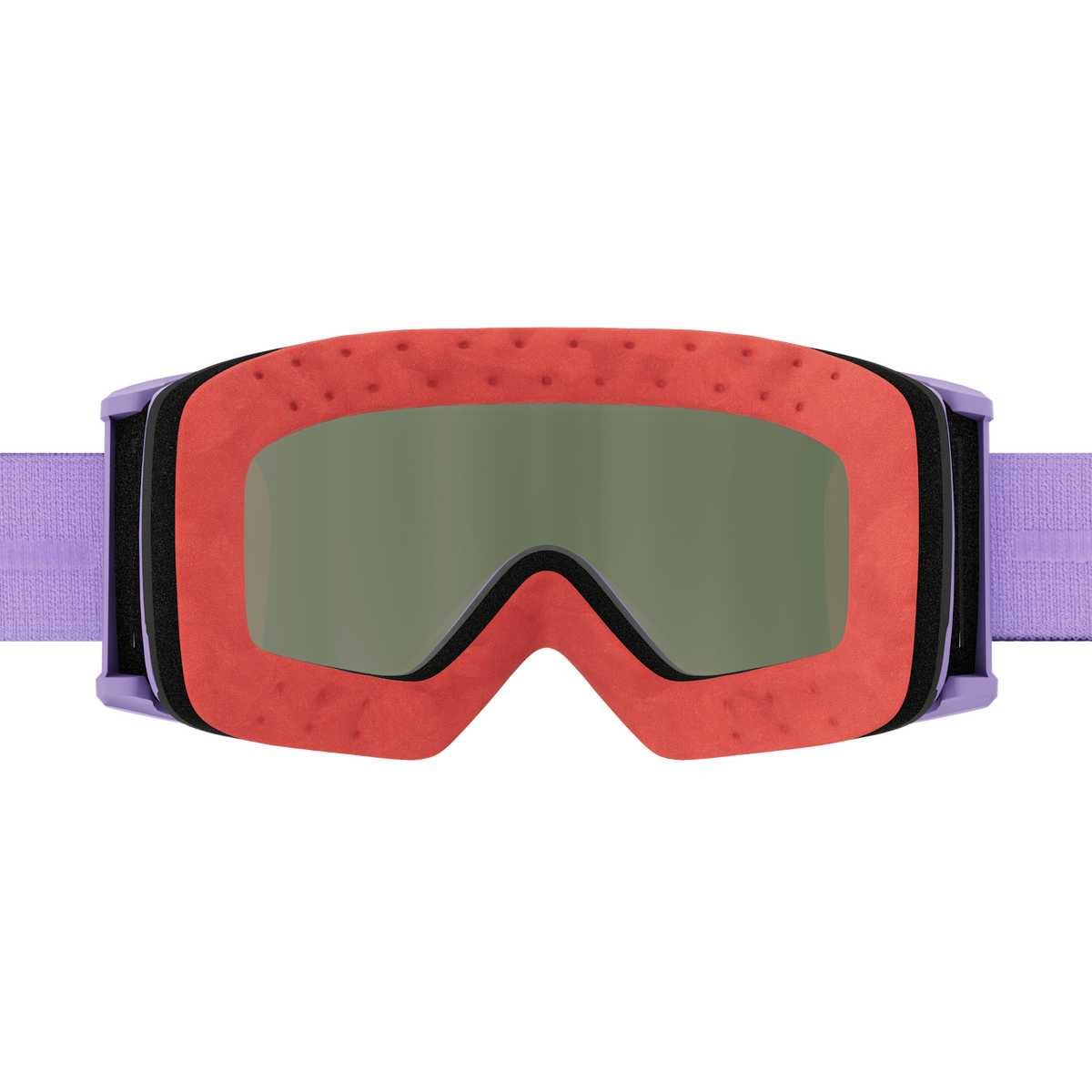 SCOTT Ambit Compact Skibrille - Sherbet Purple - Ansicht 5