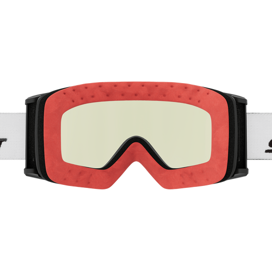 SCOTT Ambit Compact Skibrille - Black Aurora Green - Ansicht 5