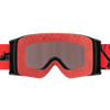 SCOTT Ambit Skibrille - Black - Red - AMP Black Chrome S3 - Ansicht 5