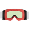 SCOTT Ambit Skibrille - Black - AMP White Chrome S2 - Ansicht 5