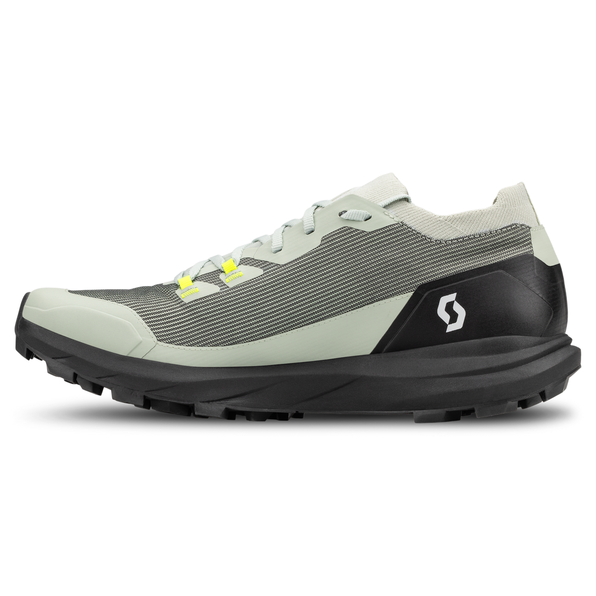 SCOTT Supertrac RC 3 Trailrunning-Schuh Herren – Spray Grey - Black 5