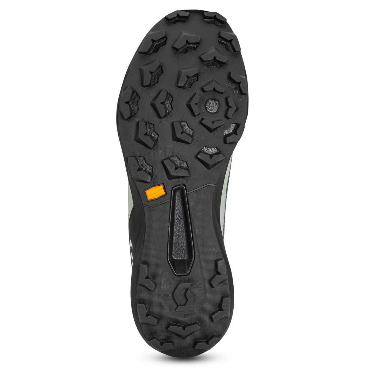SCOTT Supertrac RC 3 Trailrunning-Schuh Herren – Spray Grey - Black 6